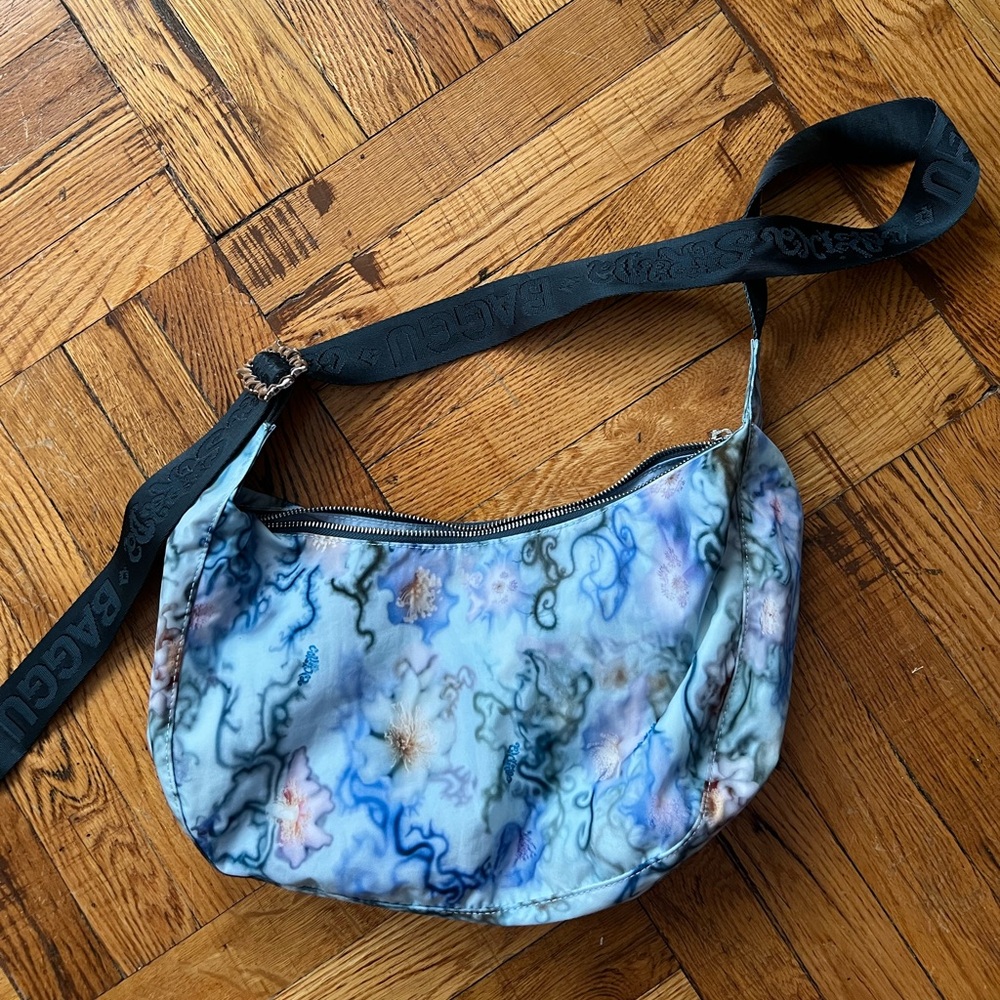 BAGGU x Collina Strada Medium Crescent Bag